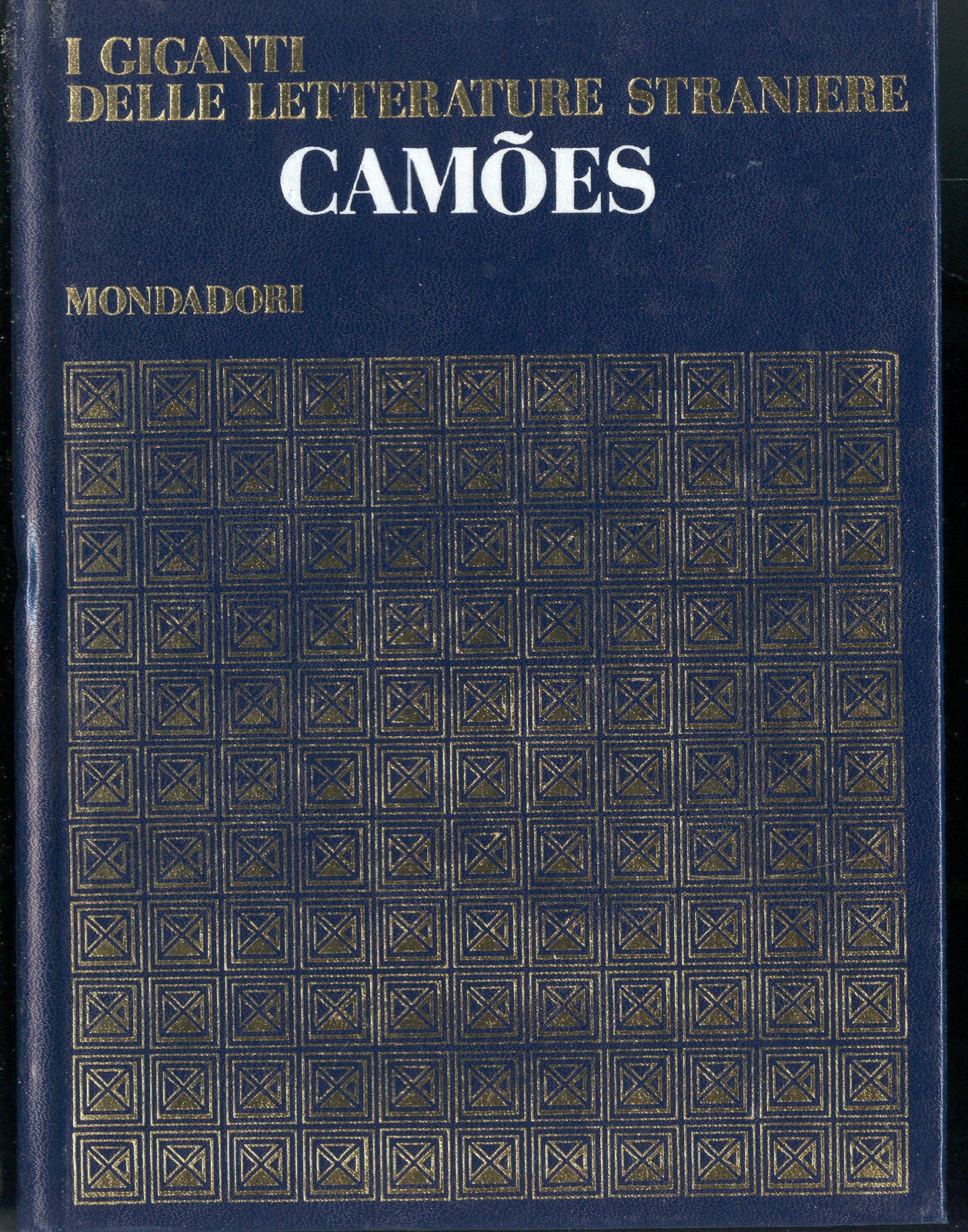 LUIS DE CAMOES - ESTHER DE LEMOS