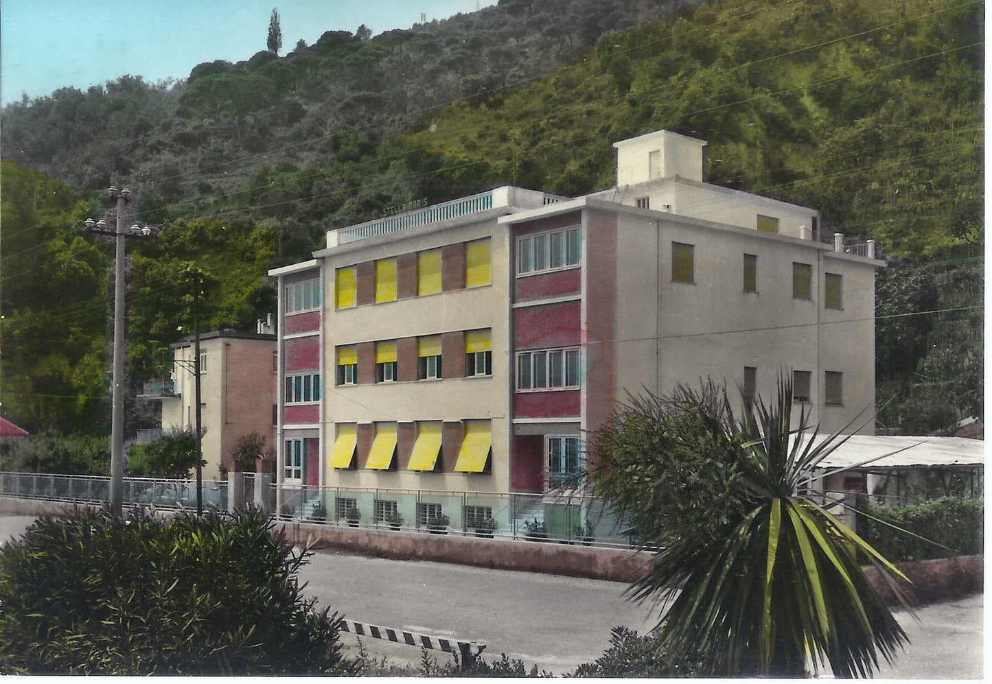 SPOTORNO - COLONIA STELLA MARIS - Suore Orsoline - V anni &a