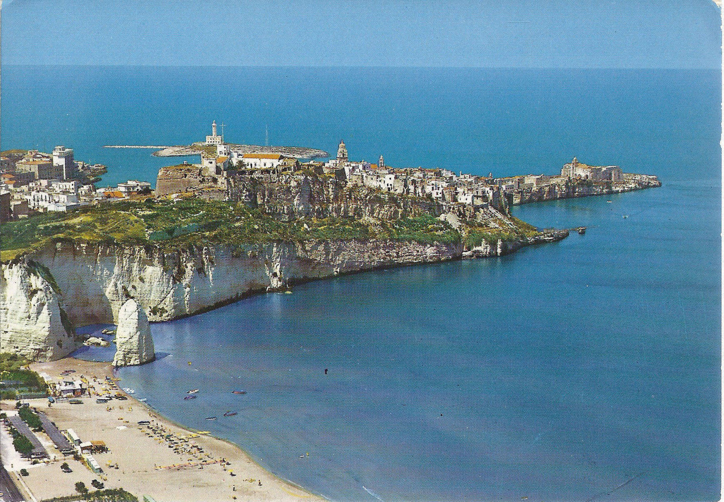 VIESTE - PROMONTORIO S. FRANCESCO - NV
