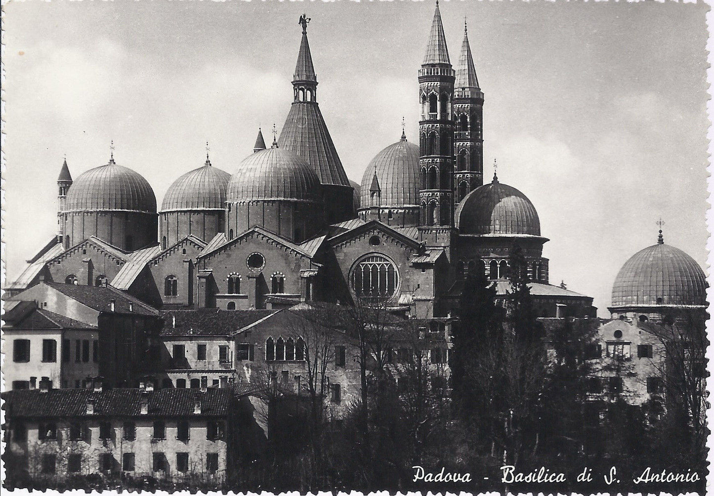 PADOVA - BASILICA DI S. ANTONIO - NV