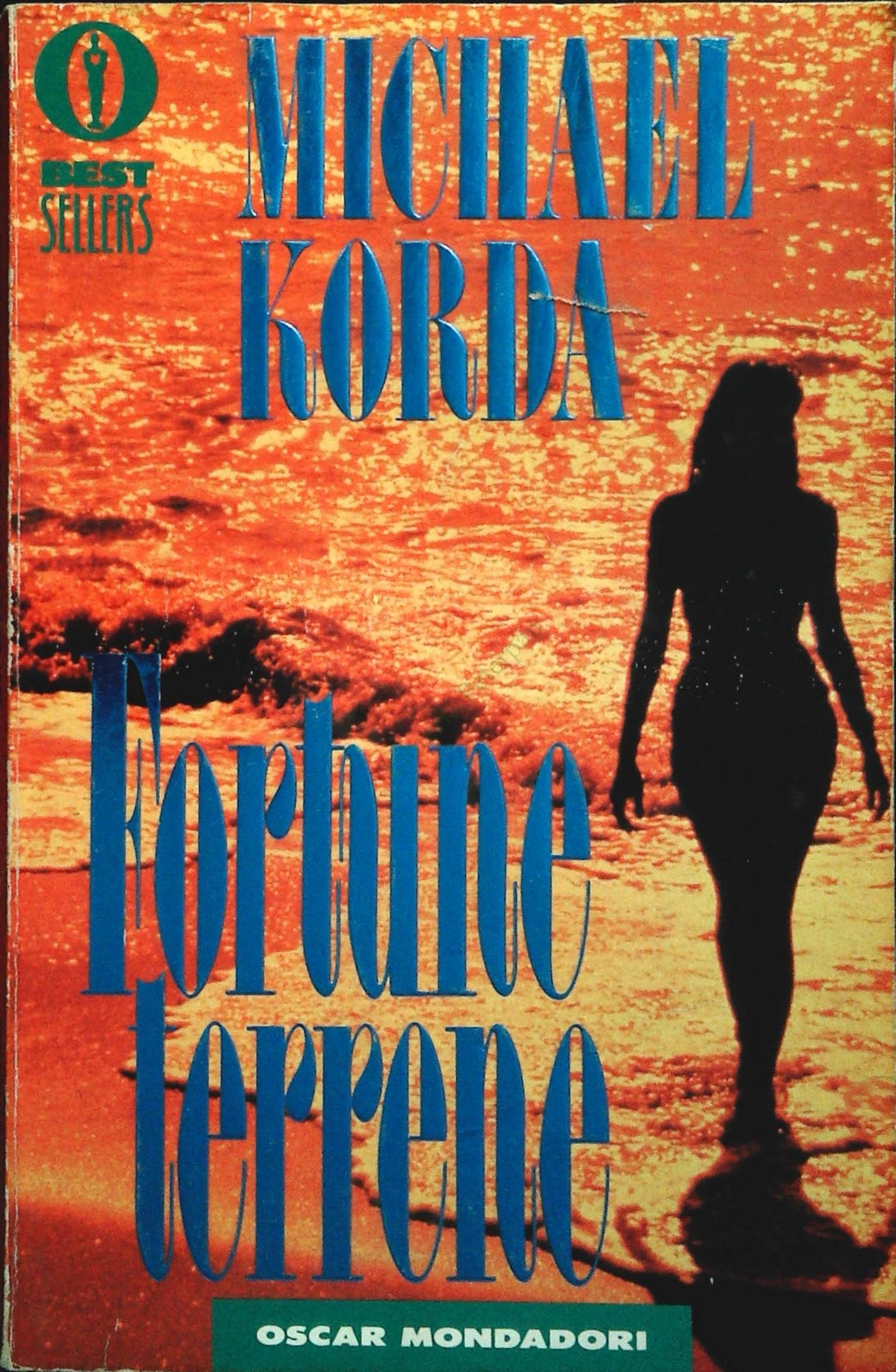 FORTUNE TERRENE - MICHAEL KORDA - MONDADORI 1992 - OUTLET DEL LIBRO