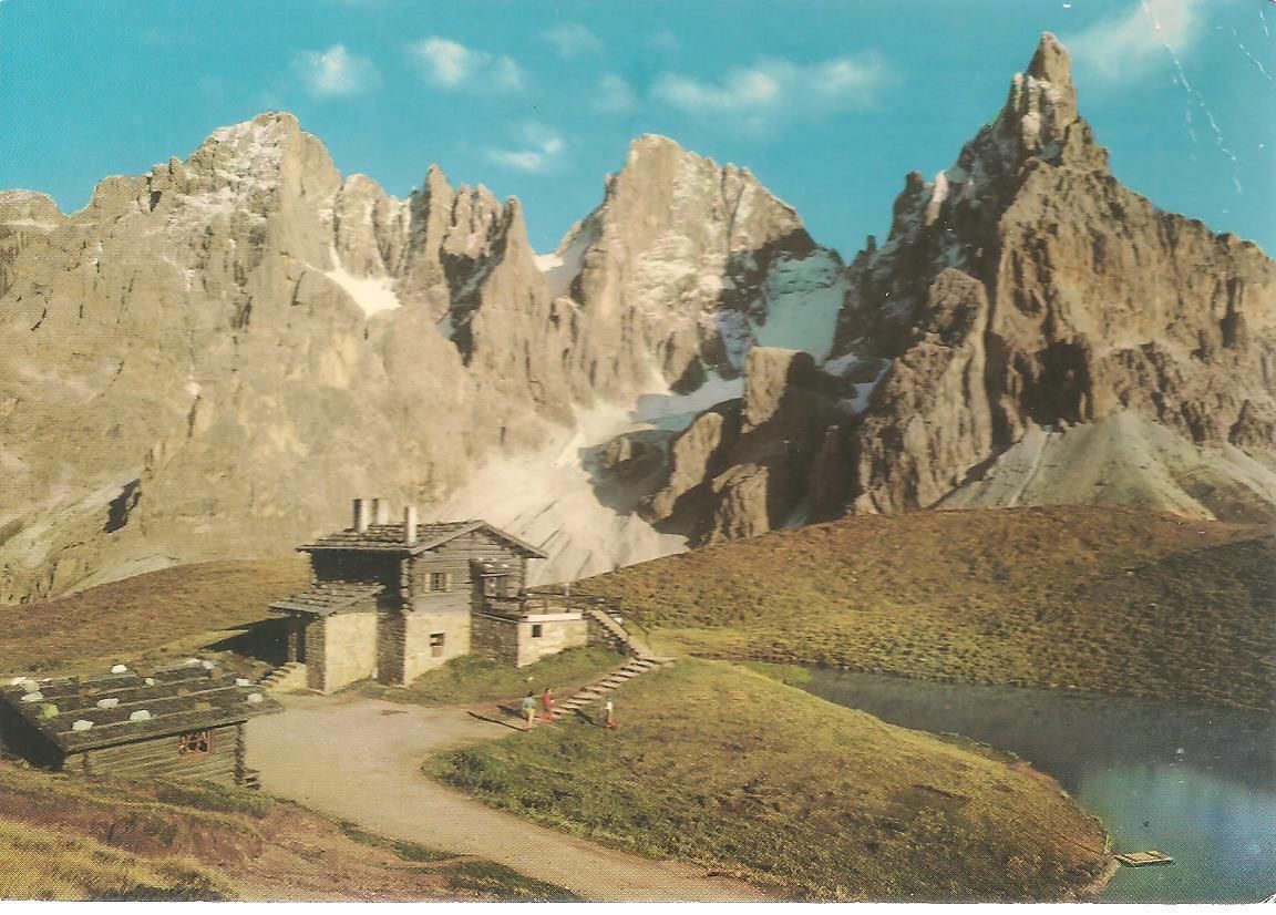 TRENTO - BAITA SEGANTINI - NV