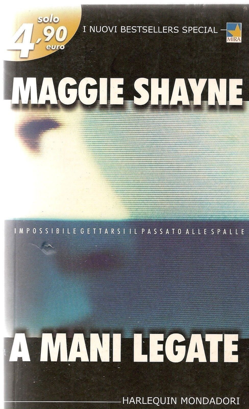 A MANI LEGATE - MAGGIE SHAYNE