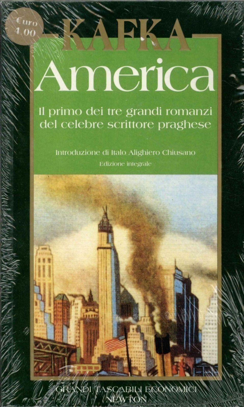AMERICA - KAFKA