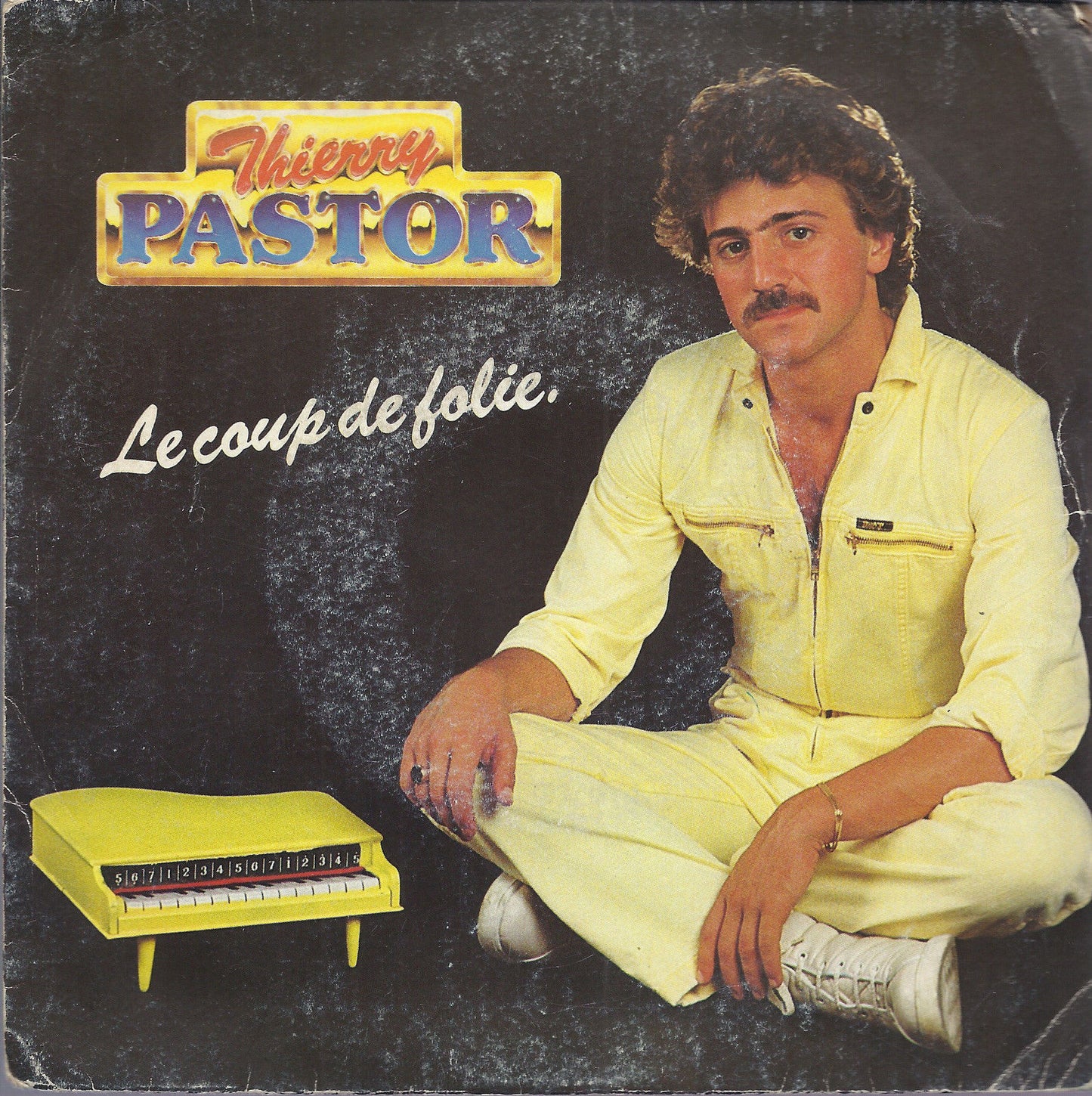 LE COUP DE FOLIE - JE VOUDRAIS ETRE # THIERRY PASTOR