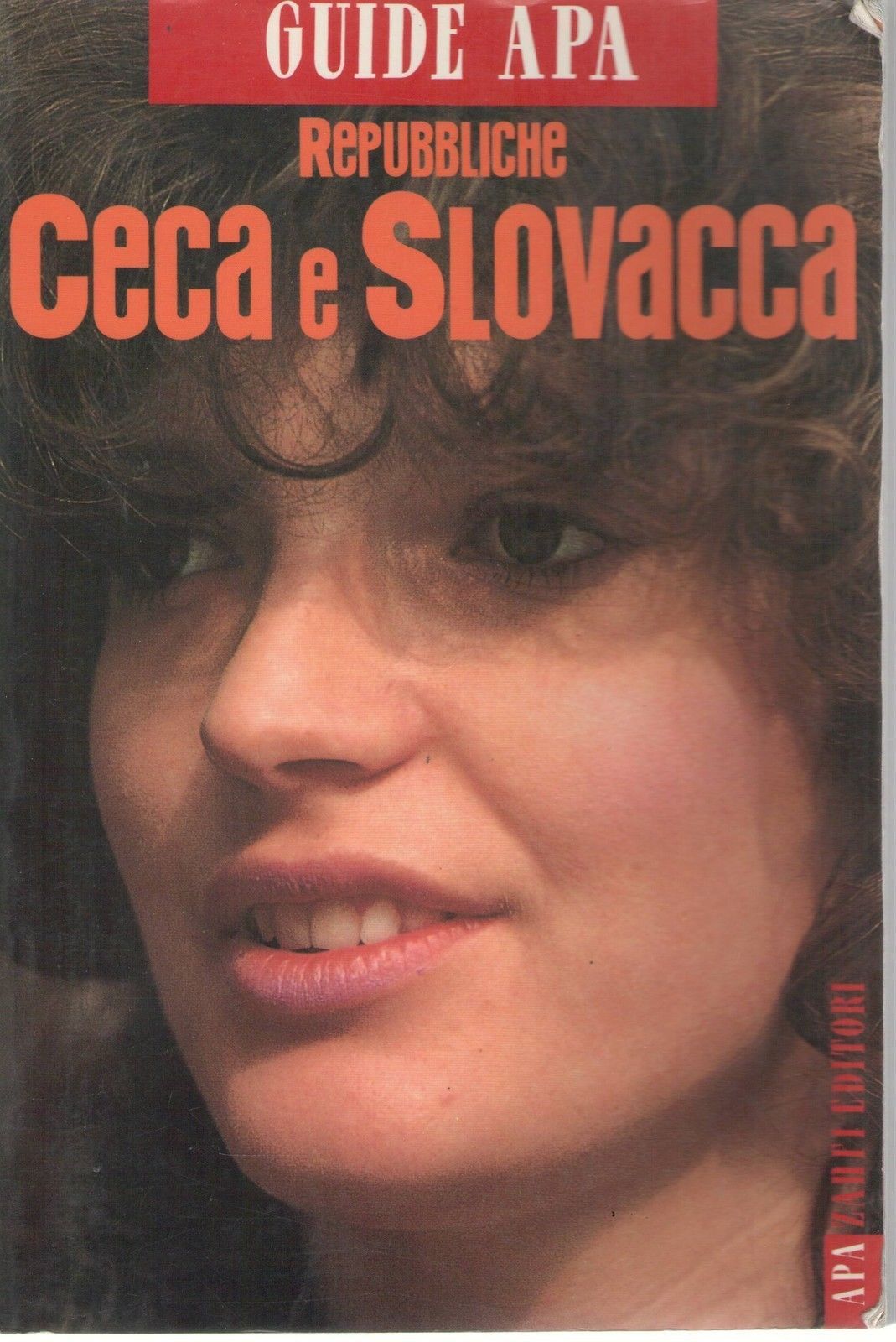 REPUBBLICHE CECA e SLOVACCA - GUIDE APA Zanfi Editore
