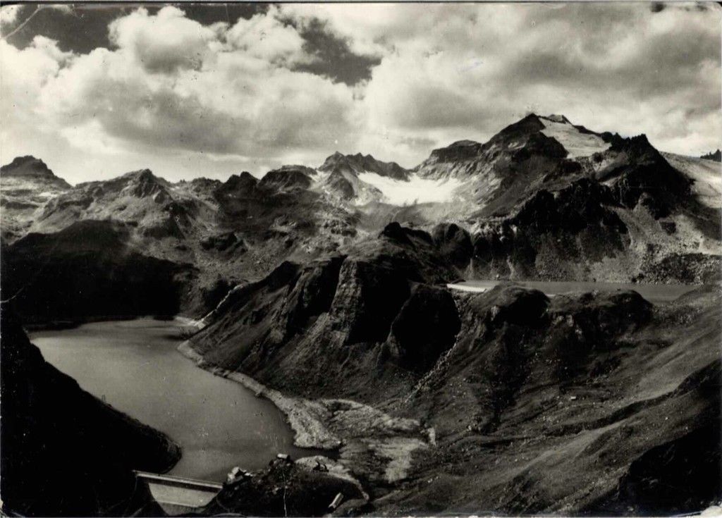 VAL FORMAZZA - LAGO VANNINO - 1950