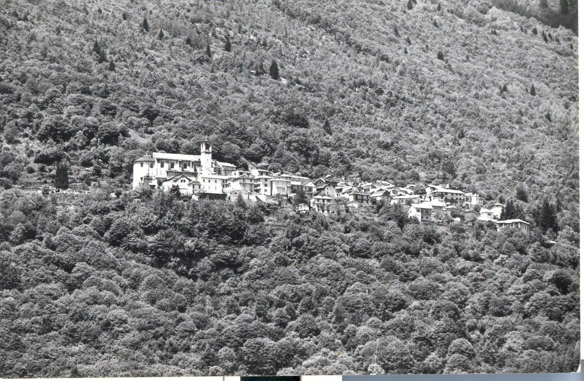 CANNOBIO - SANT'AGATA V1970