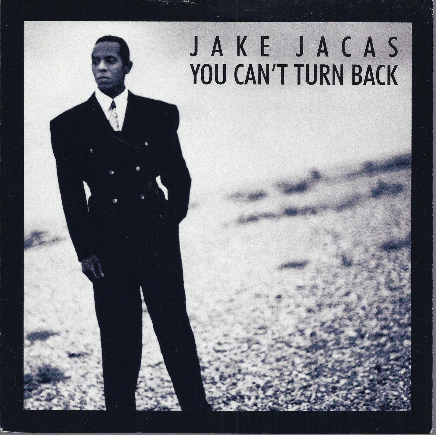 YOU CAN'T TURN BACK vocal - original mix -- JAKE JACAS