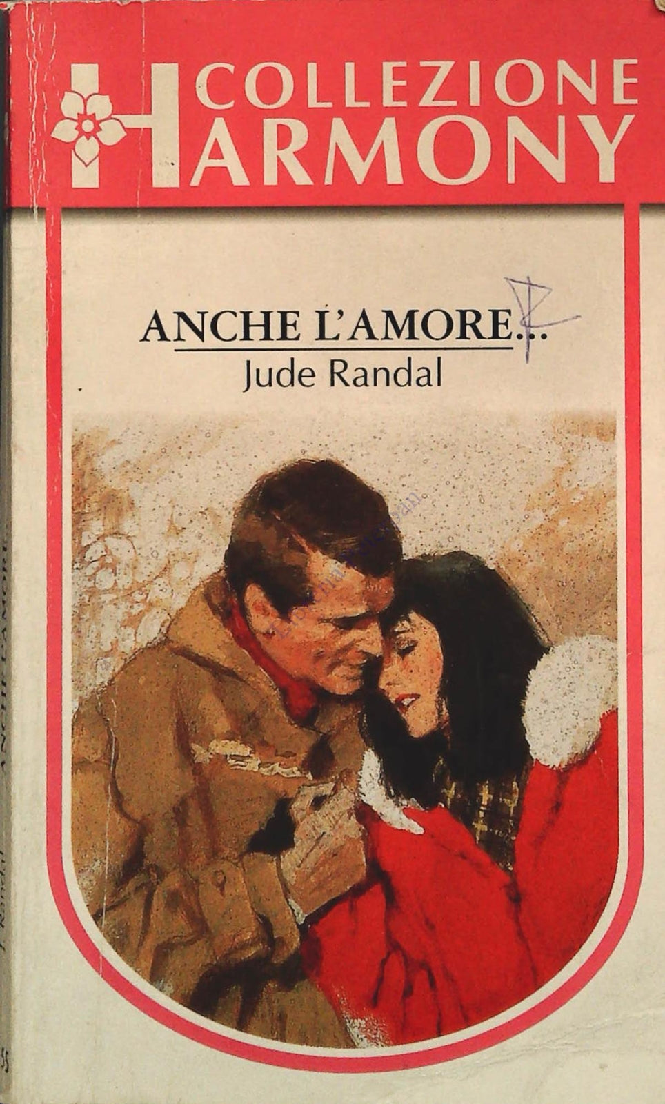 ANCHE L'AMORE - JUDE RANDAL - HARMONY 1996