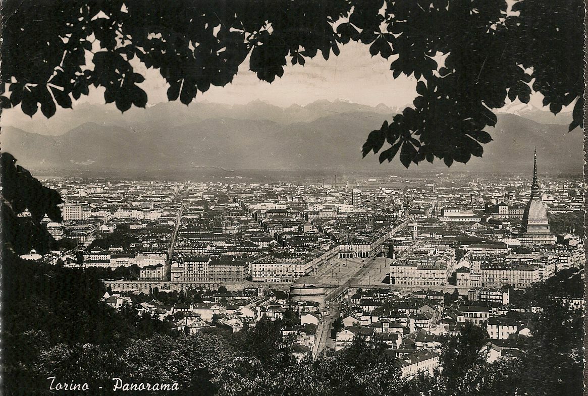 TORINO - PANORAMA - V1948