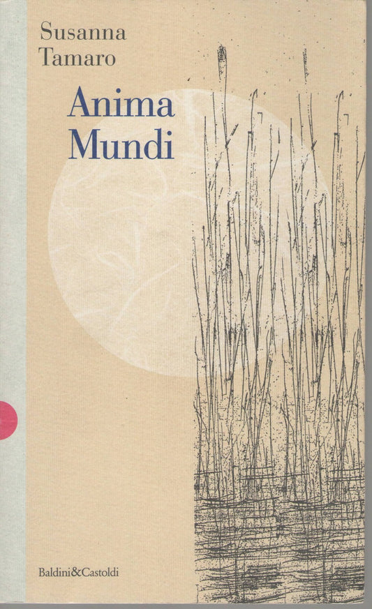 ANIMA MUNDI - SUSANNA TAMARO   ED. BALDINI E CASTOLDI