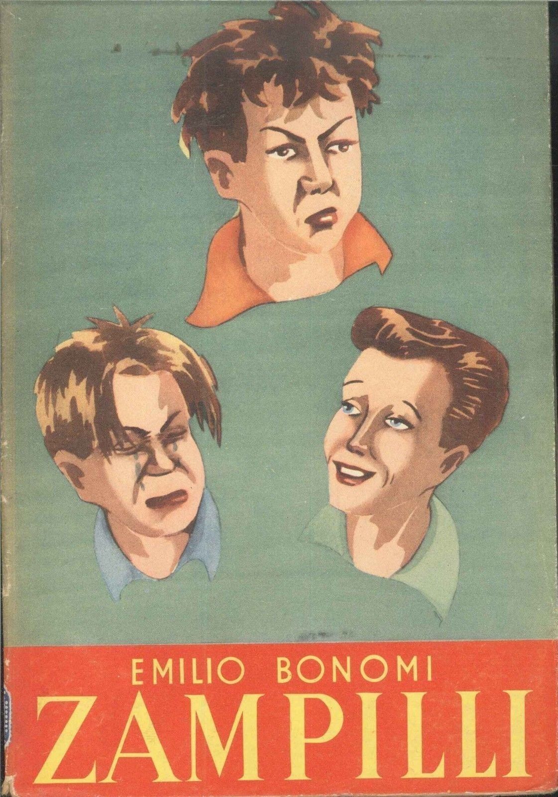 ZAMPILLI - EMILIO BONOMI