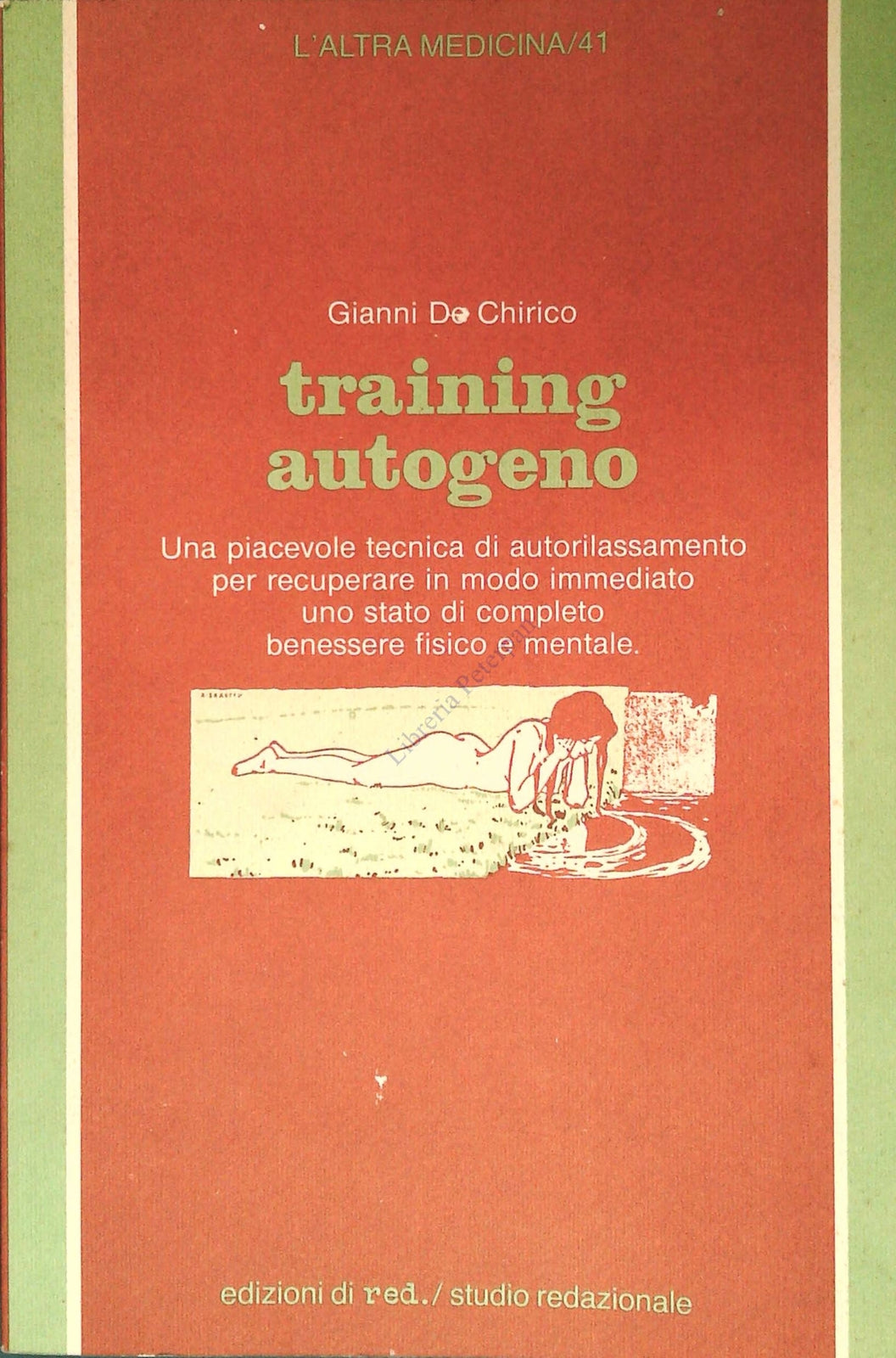TRAINING AUTOGENO - GIANNI DE CHIRICO