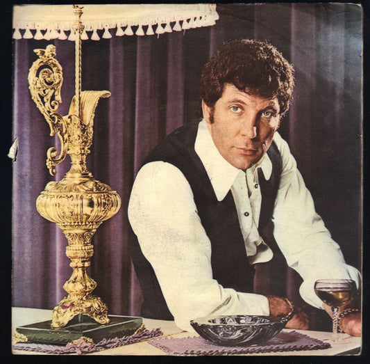 LOVE ME TONIGHT - HIDE AND SEEK # TOM JONES