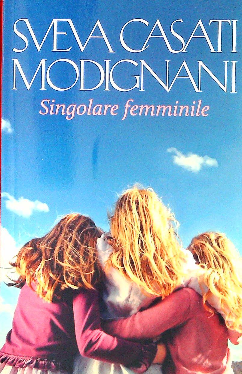 SINGOLARE FEMMINILE - SVEVA CASATI MODIGNANI