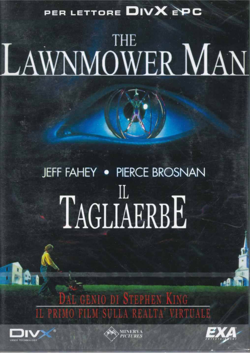 IL TAGLIAERBE  -  DivX - PC