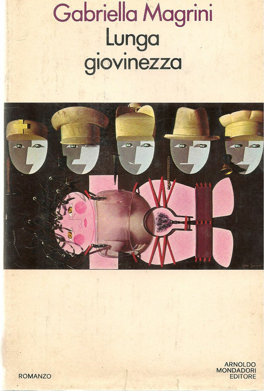 LUNGA GIOVINEZZA - GABRIELLA MAGRINI