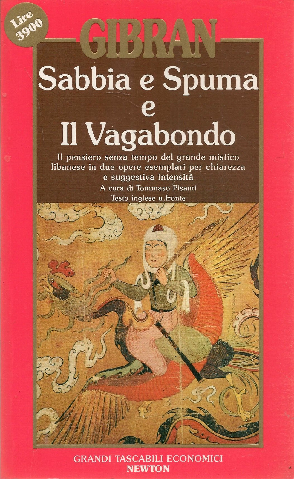 SABBIA E SPUMA e IL VAGAVONDO - GIBRAN