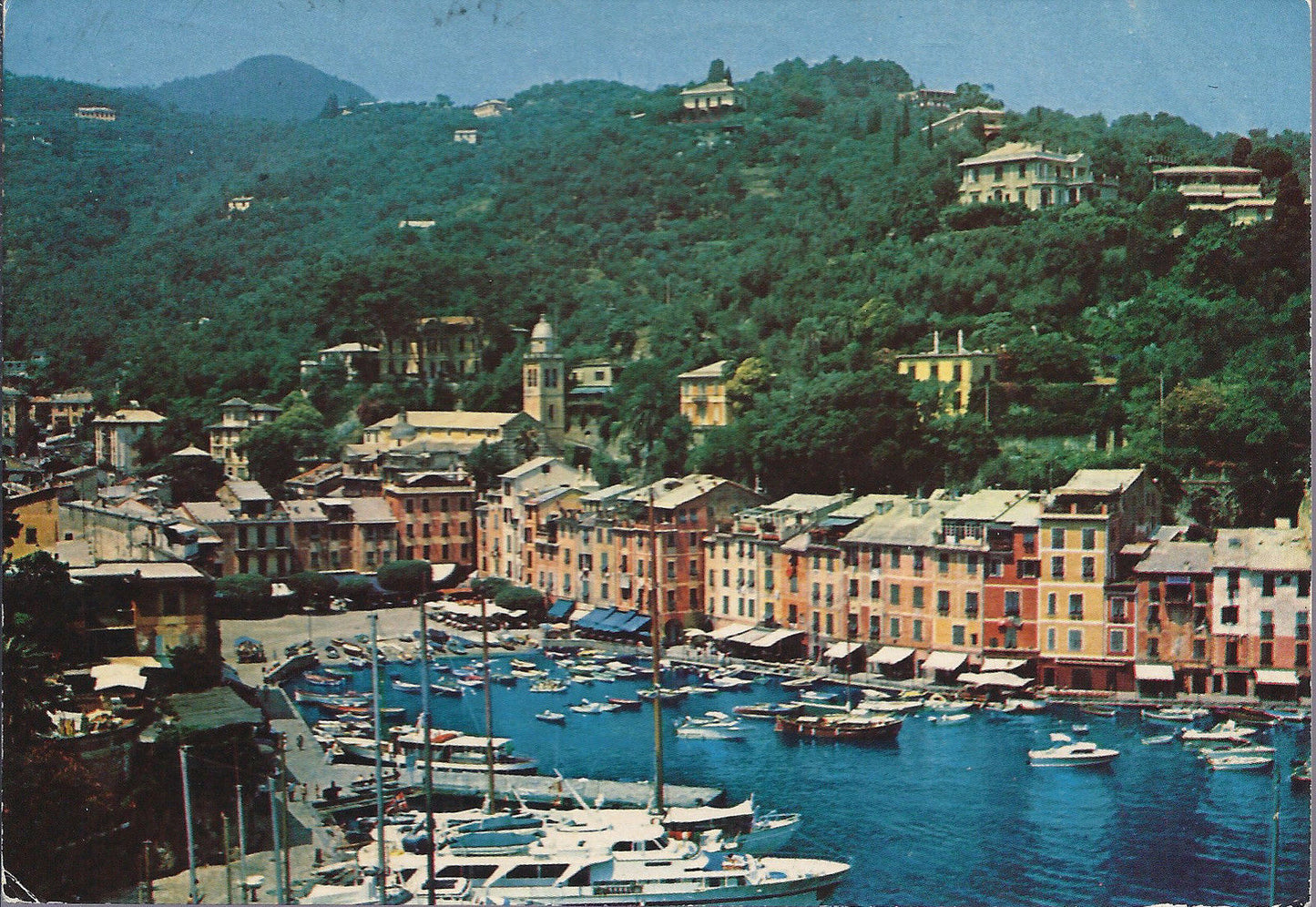 PORTOFINO - PANORAMA - V1983