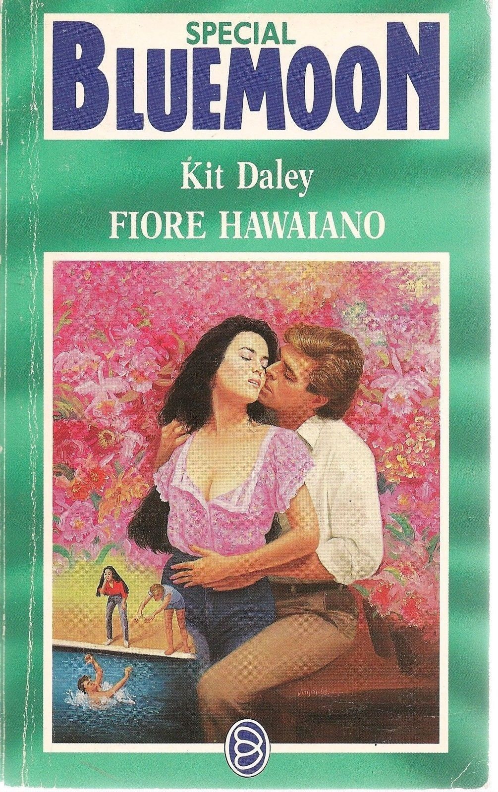 FIORE HAWAIANO - KIT DALEY . BLUEMOON SPECIAL N. 315