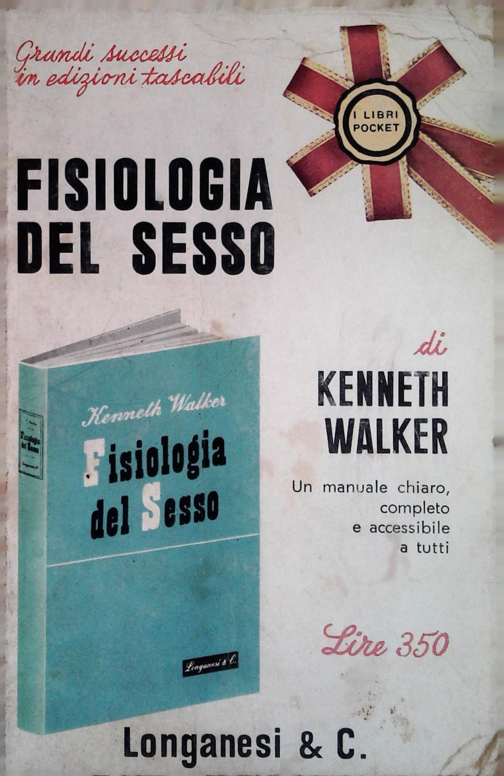FISIOLOGIA DEL SESSO - KENNETH WALKER
