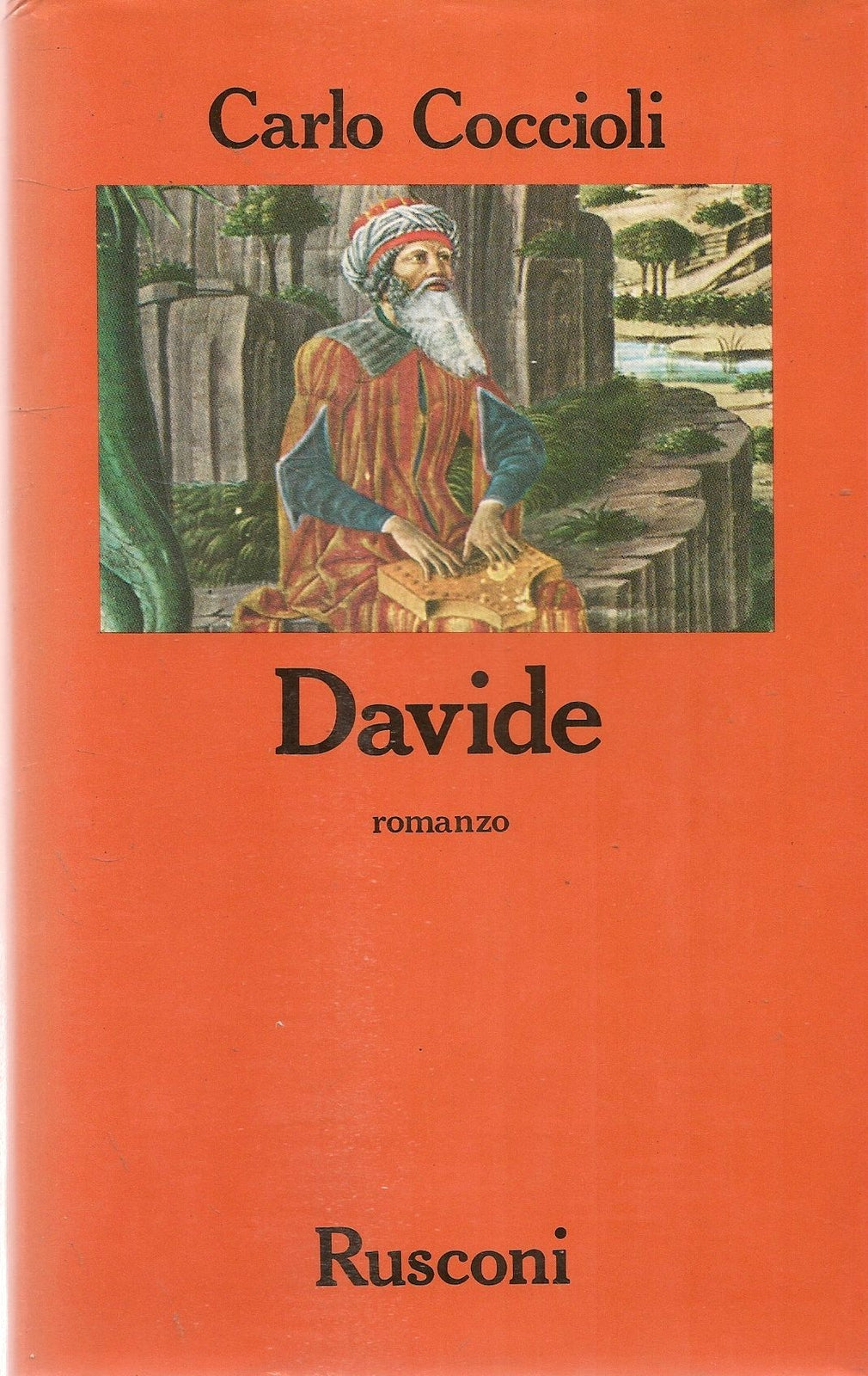 DAVIDE - CARLO COCCIOLI