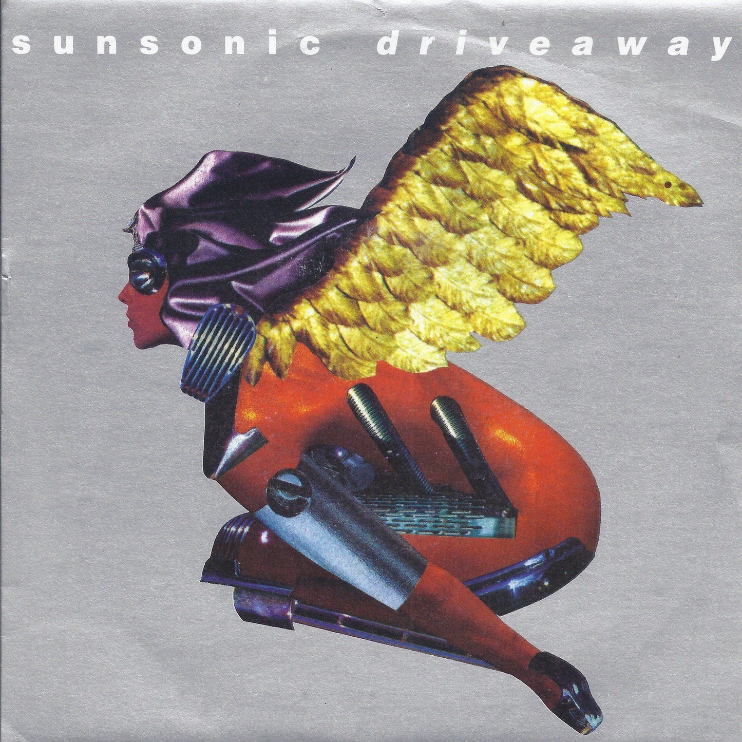 DRIVEAWAY - MAN2RAY -- SUNSONIC