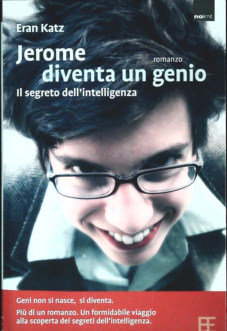 JEROME DIVENTA UN GENIO - ERAN KATZ