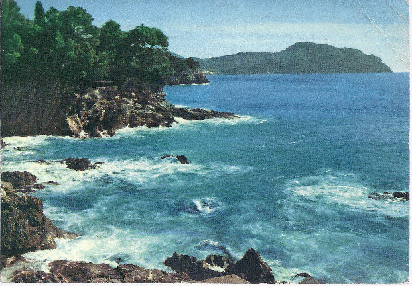 BOGLIASCO - LA SCOGLIERA - V 1969 - FG
