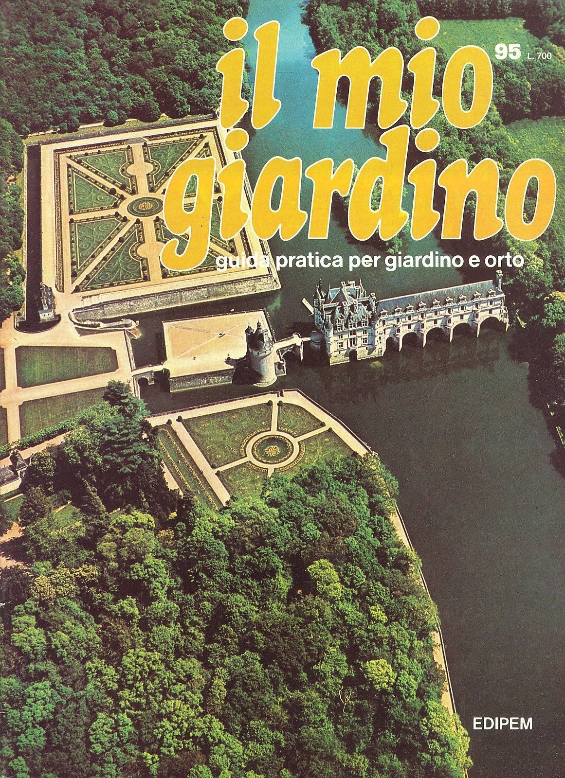 IL MIO GIARDINO N 95