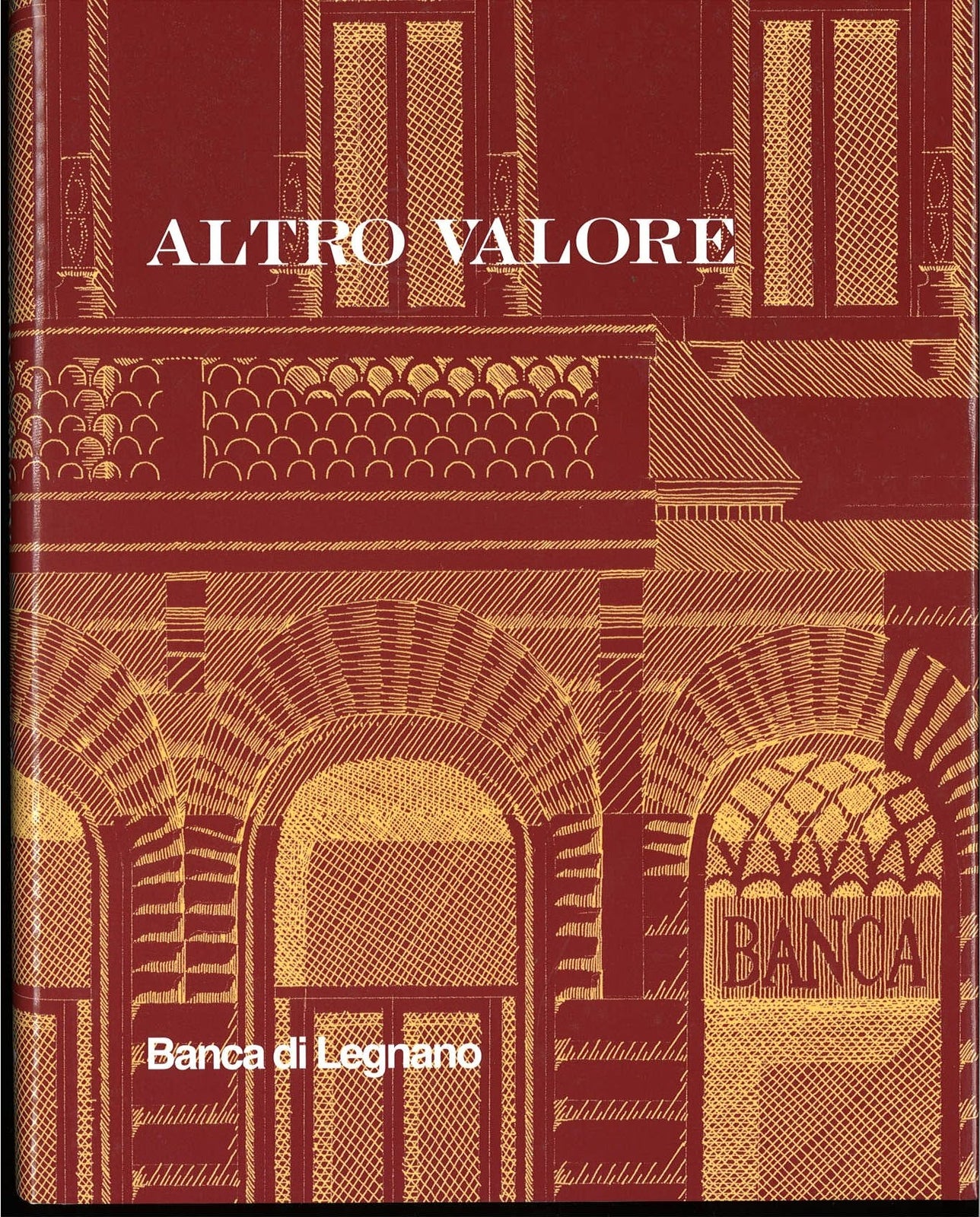 ALTRO VALORE - BANCA DI LEGNANO