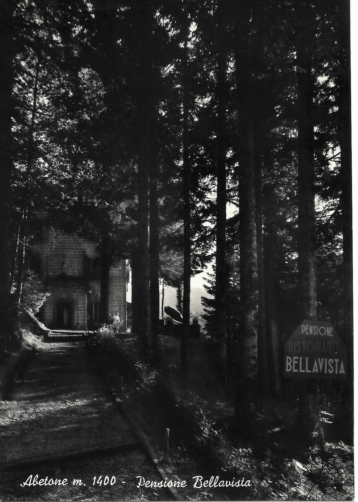 ABETONE - PENSIONE BELLAVISTA - NV