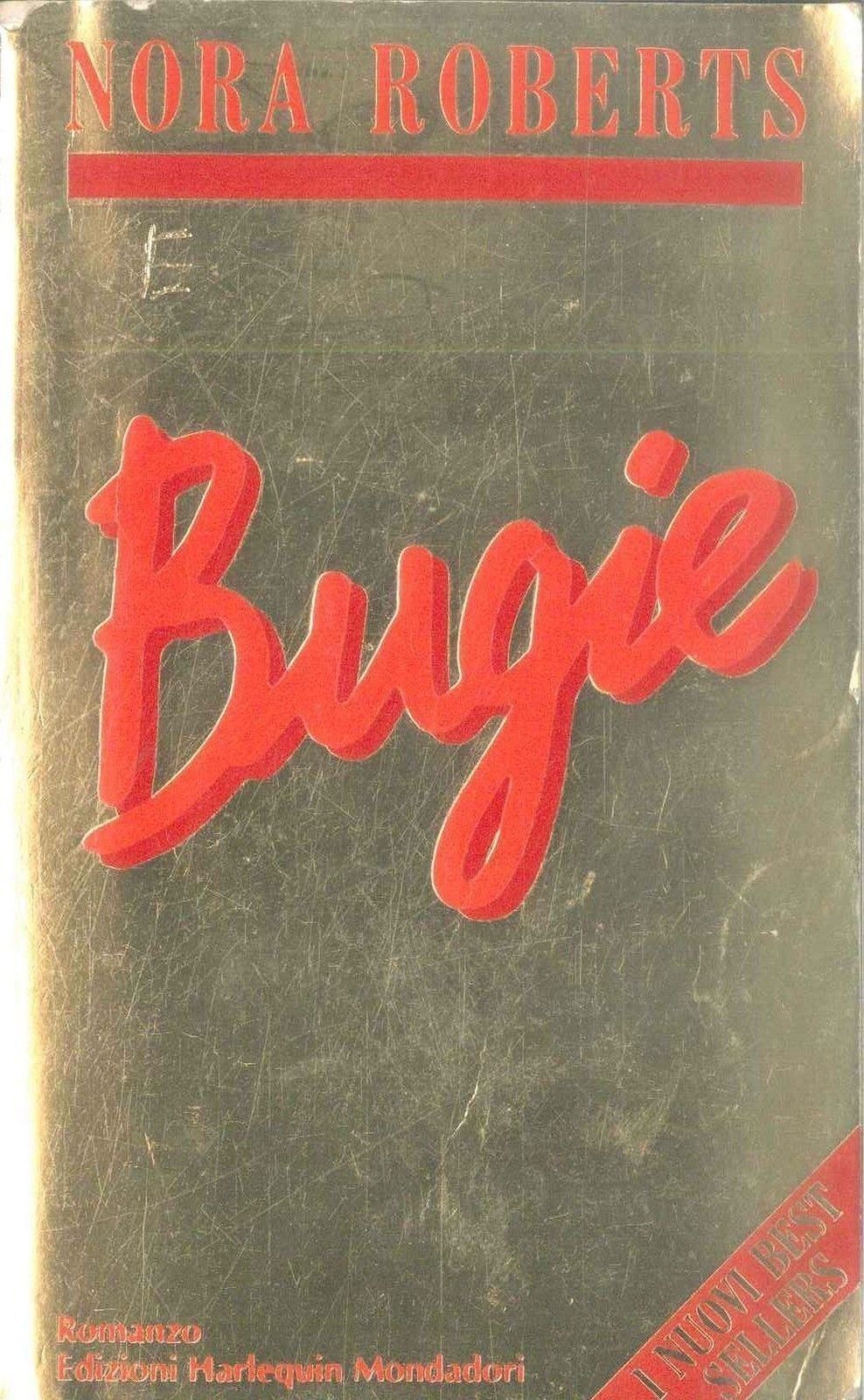 BUGIE - NORA ROBERTS