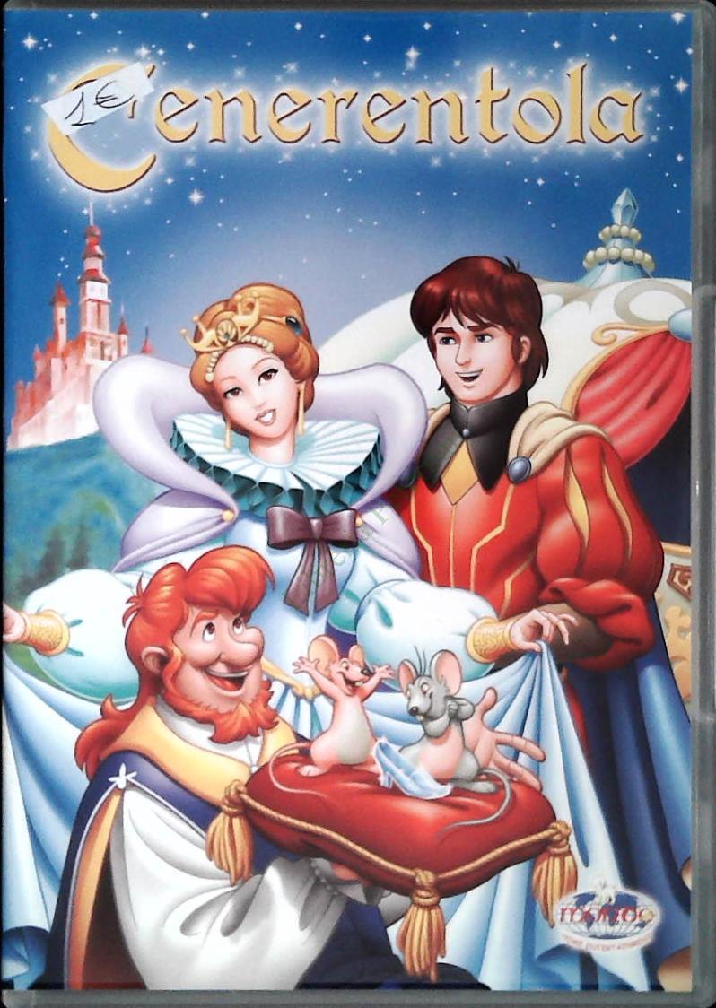 CENERENTOLA - DVD