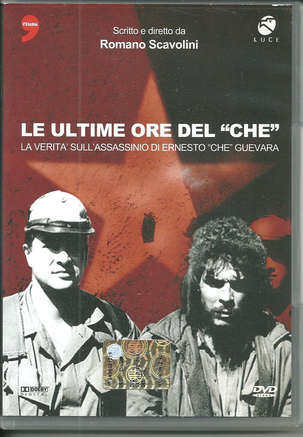 LE ULTIME ORE DEL CHE - DVD