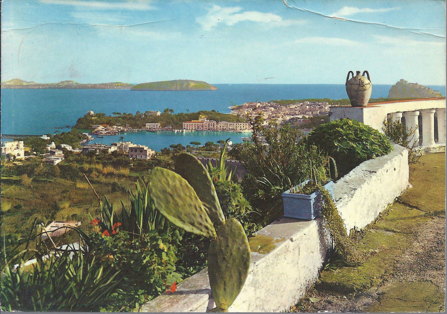 ISCHIA - IL PORTO - V1968