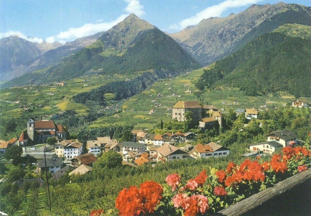 SCENA - MERANO - PANORAMA -V