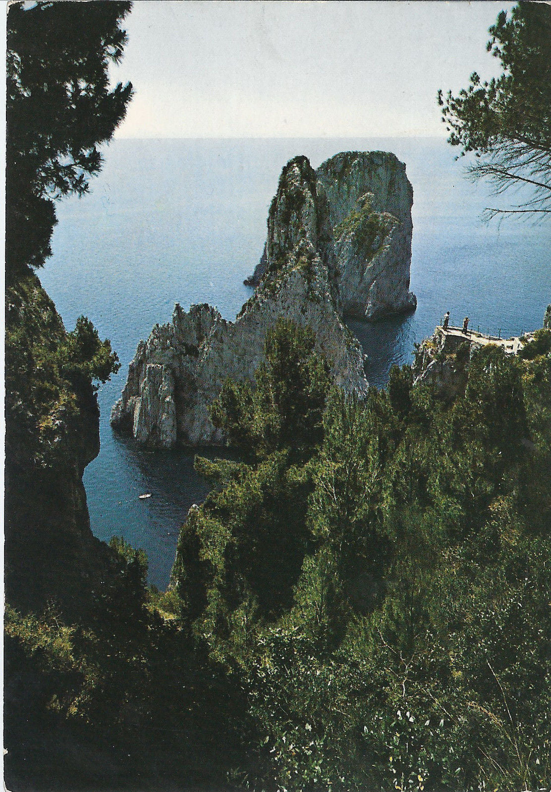 CAPRI - I FARAGLIONI - V1979