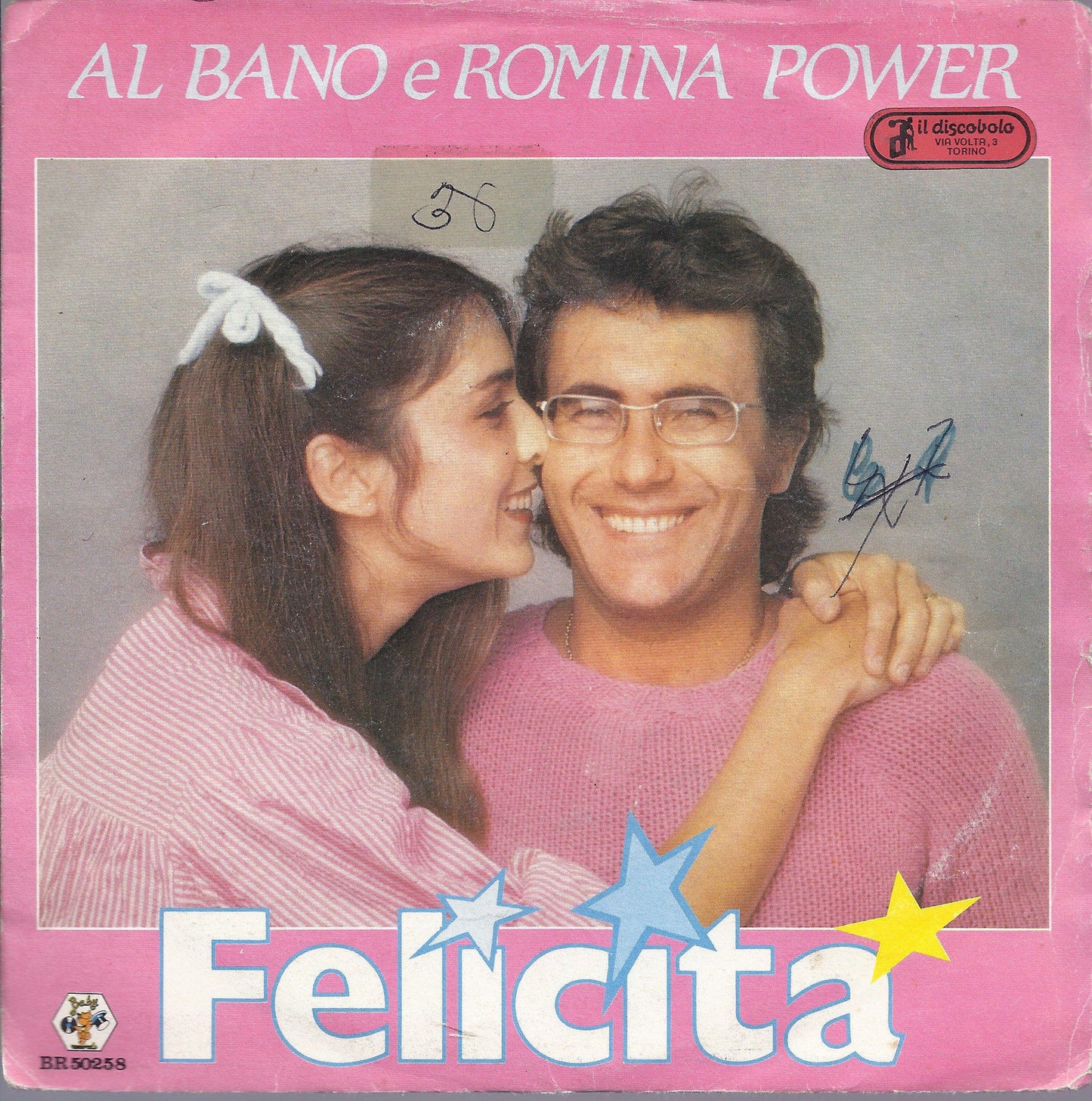 FELICITA' - ARRIVEDERCI A BAHIA =# AL BANO e ROMINA POWER