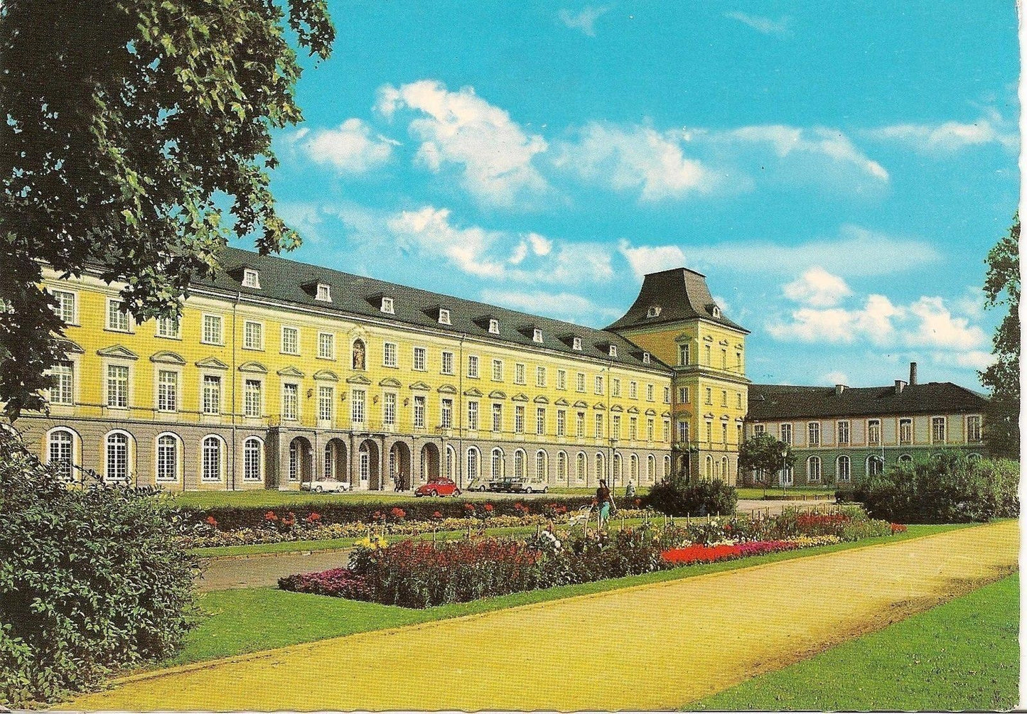 BONN - UNIVERSITA' - V1972
