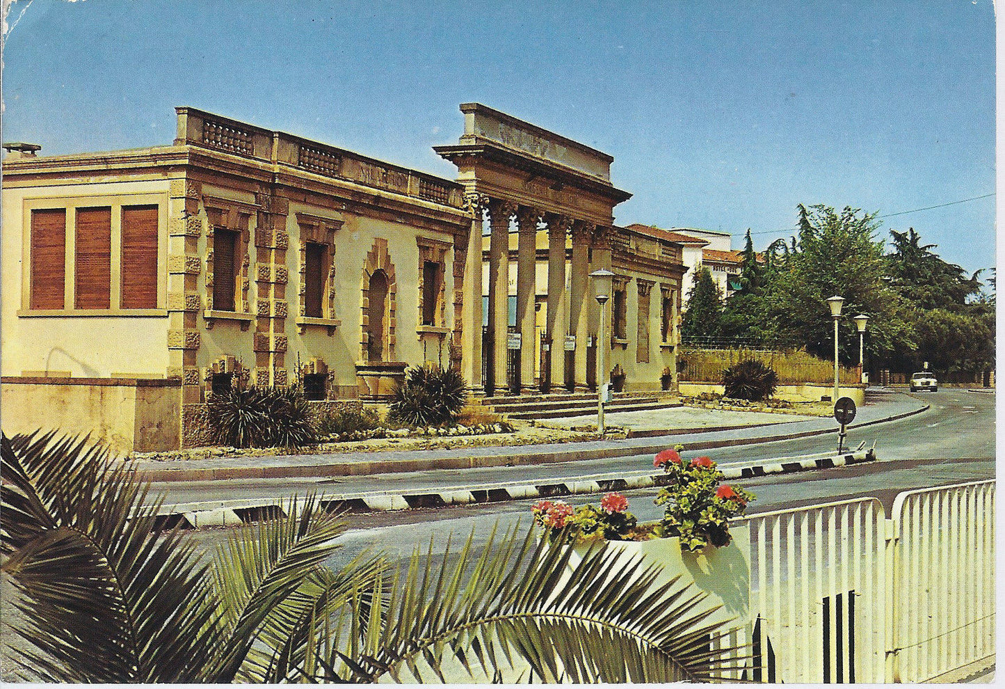 ABANO TERME - SORGENTI MONTIRONE - V 1986 - FG