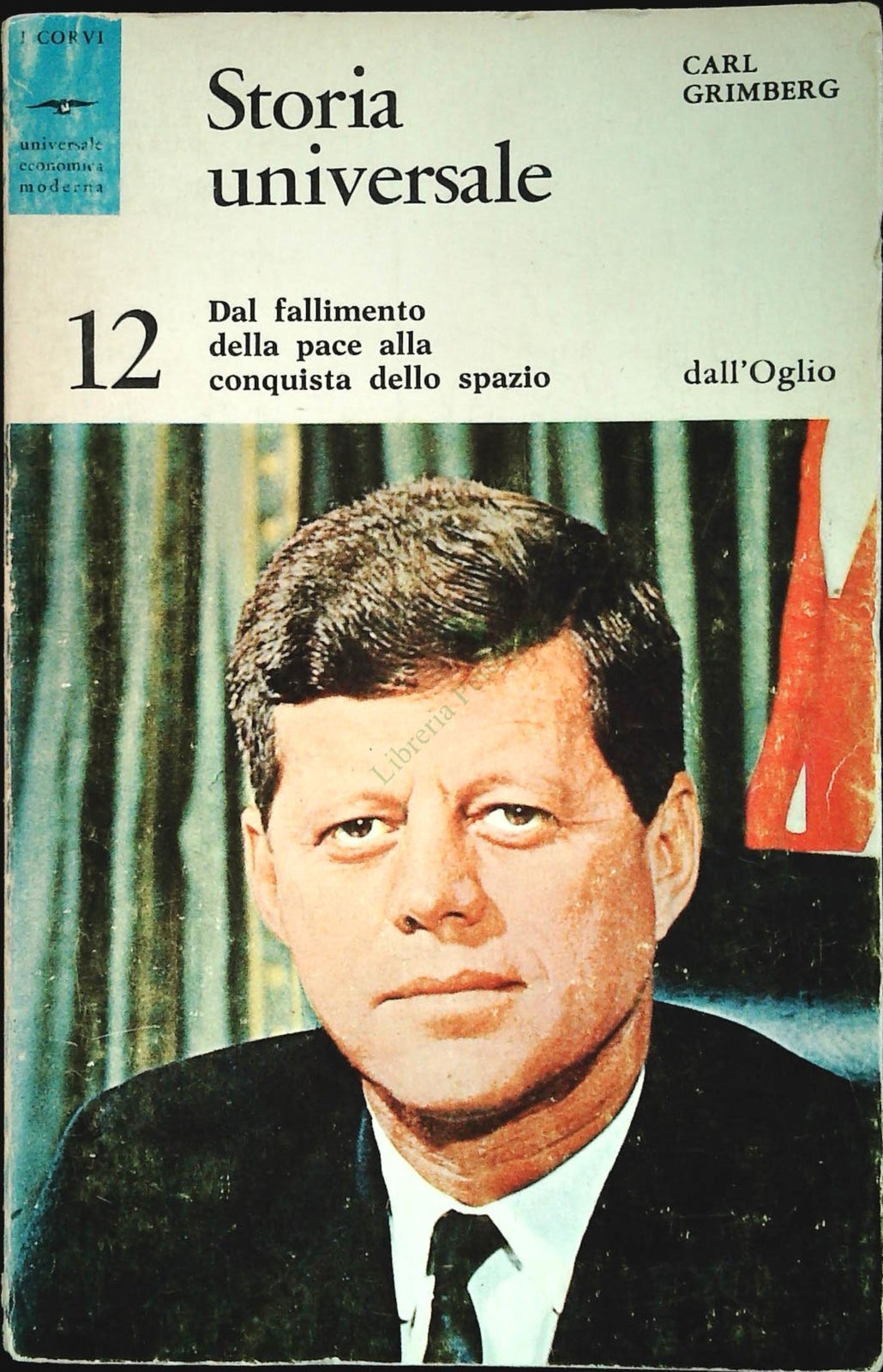 STORIA UNIVERSALE - CARL GRIMBERG - VOL. 12