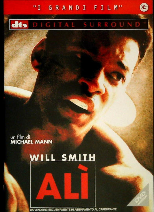 ALI' - DVD