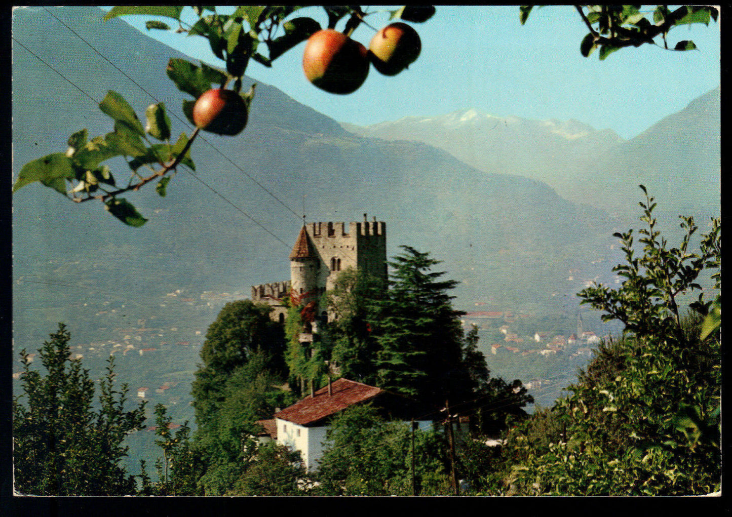 MERANO - CASTELLO FONTANA - V1974