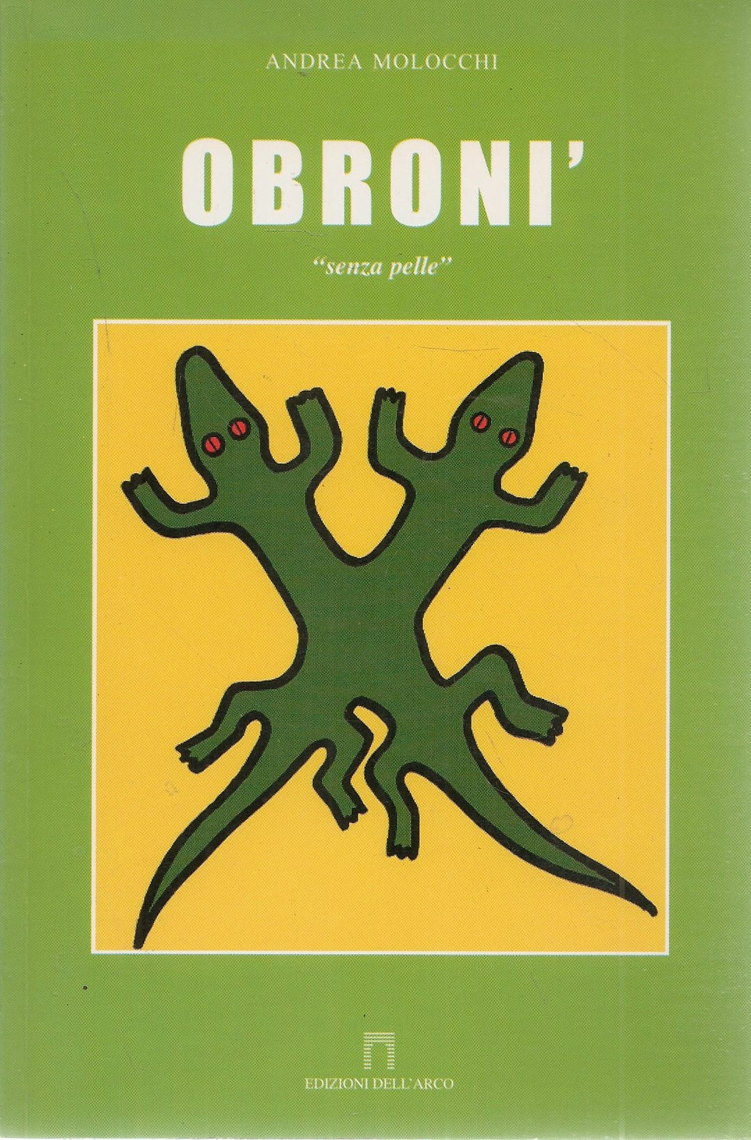 OBRONI' - ANDREA MOLOCCHI