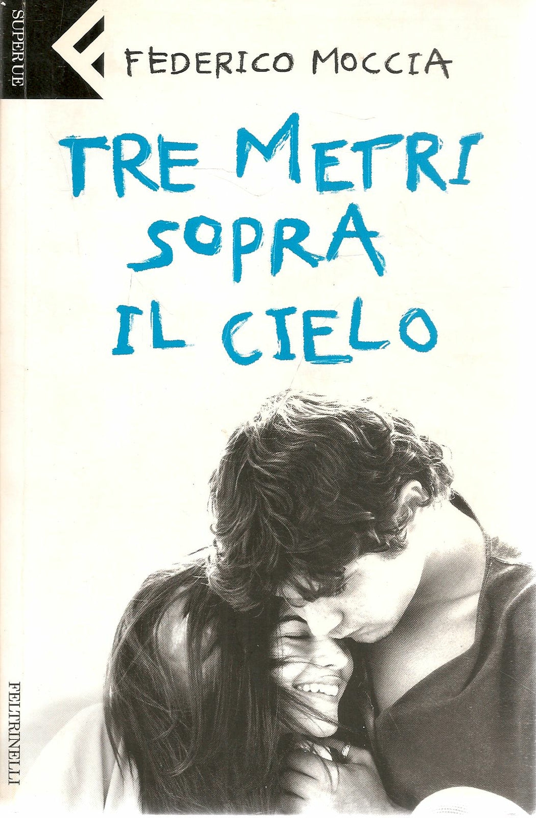 TRE METRI SOPRA IL CIELO - FEDERICO MOCCIA - FELTRINELLI 2004