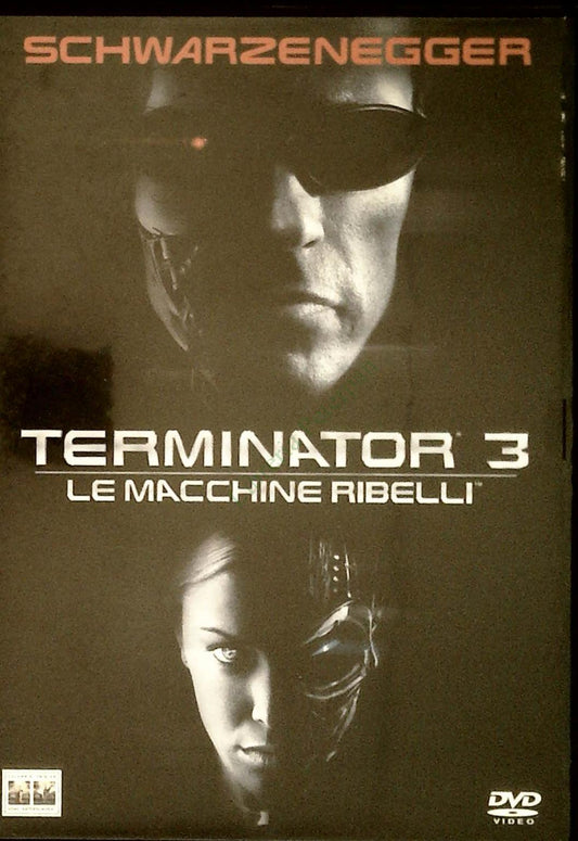 TERMINATOR 3. LE MACCHINE RIBELLI - DVD