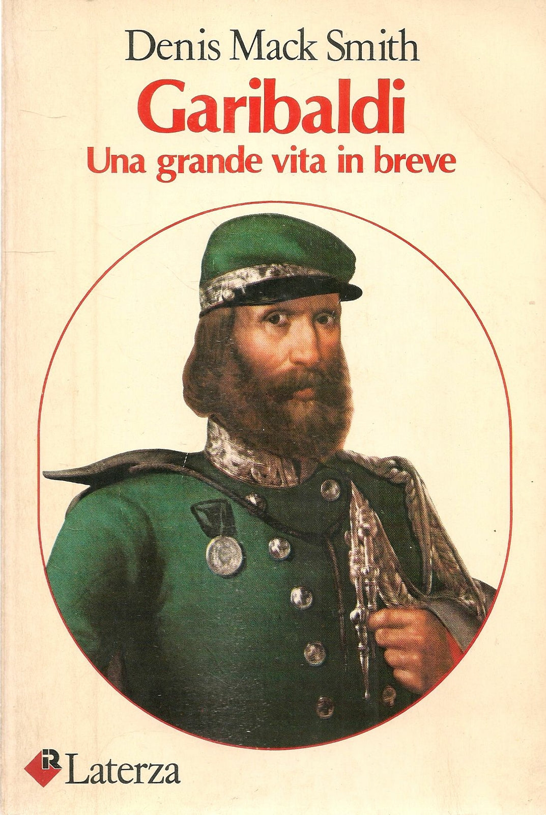 GARIBALDI - DENIS MARK SMITH