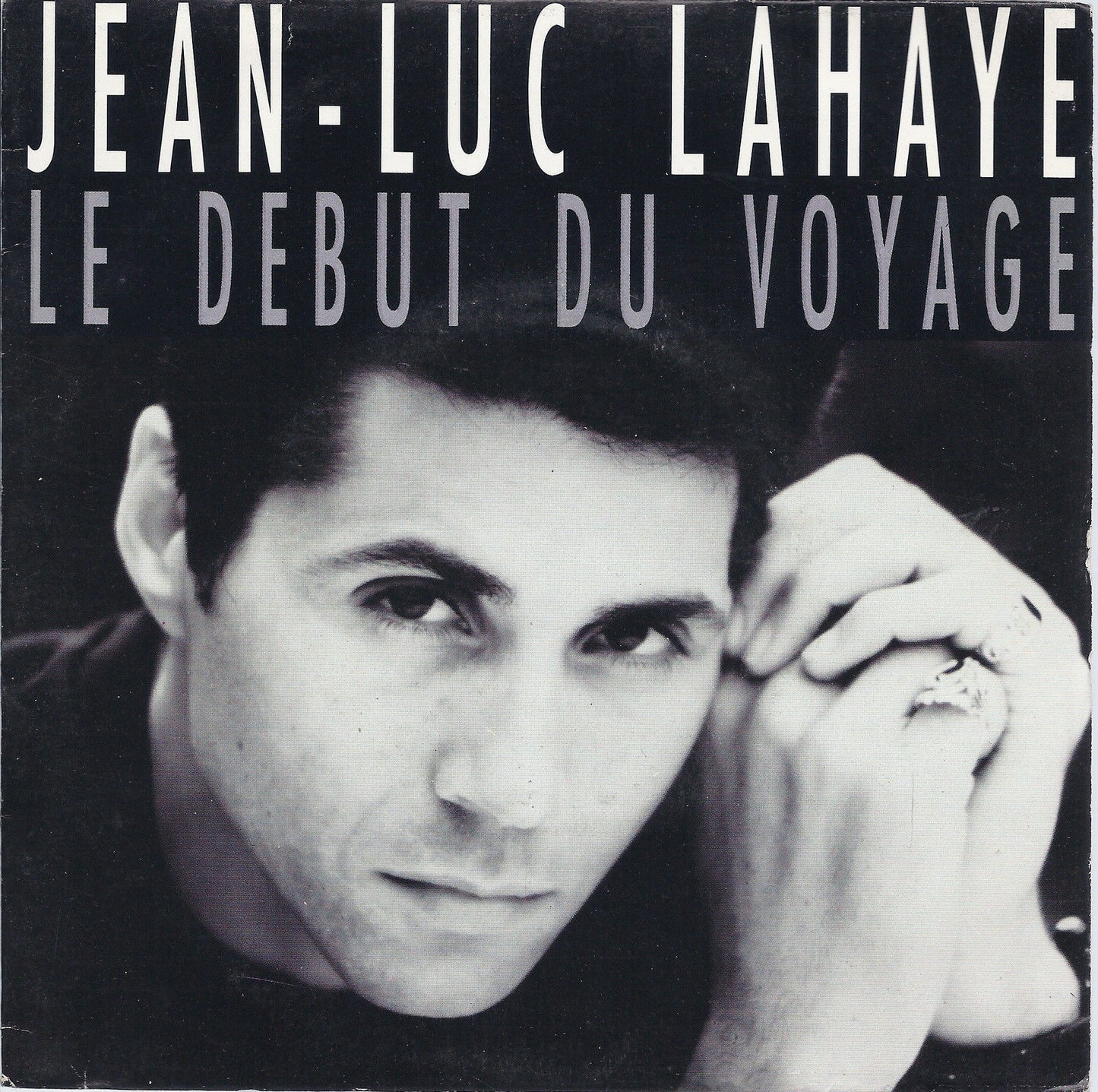 LE DEBUT DU VOYAGE - ROSE # JEAN-LUC LAHAYE
